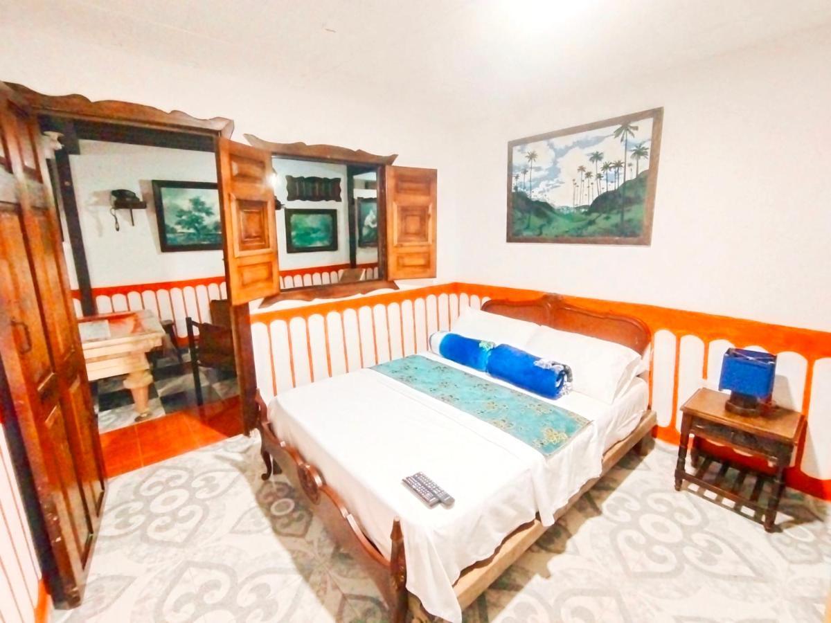 Hotel Casa Turistica Art-Velez Salento Esterno foto