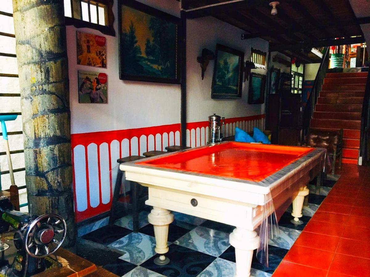 Hotel Casa Turistica Art-Velez Salento Esterno foto