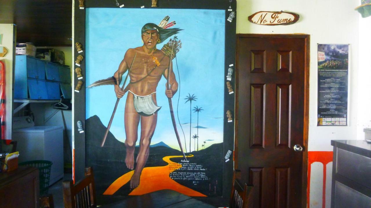 Hotel Casa Turistica Art-Velez Salento Esterno foto